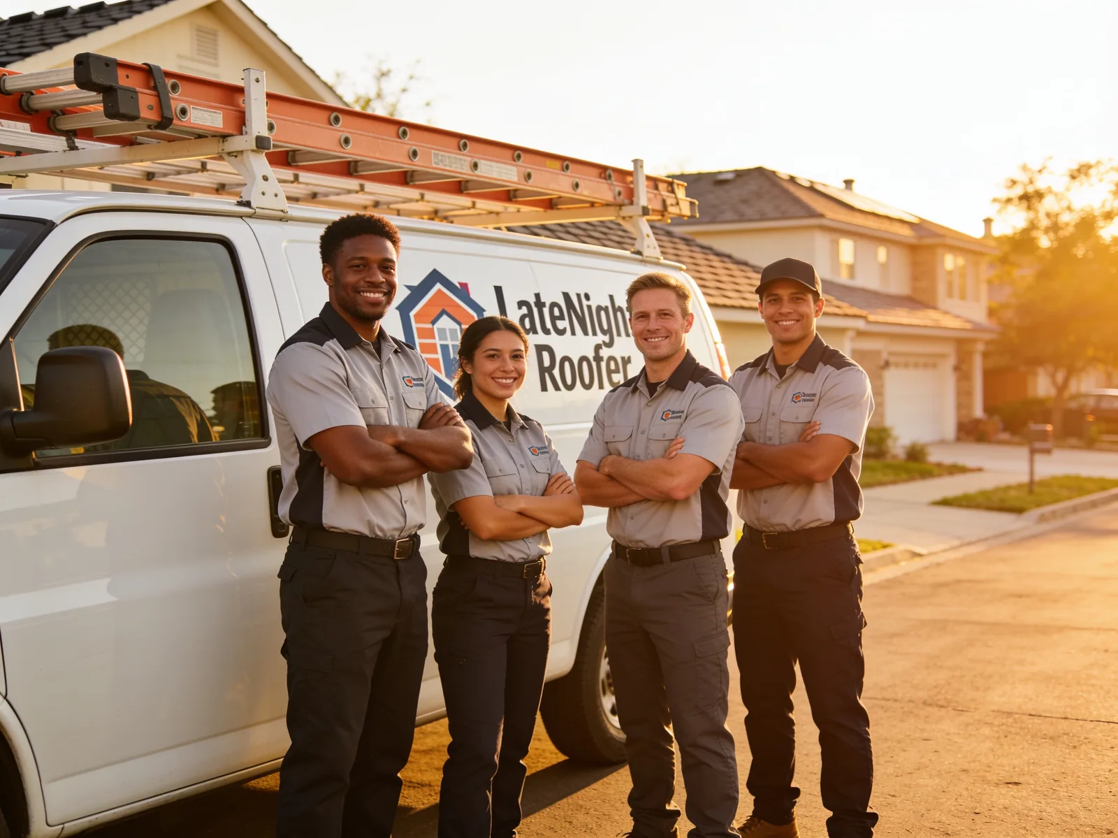Emergency Roof Repair company in Arlington, IN